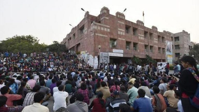 JNU announces roll-back in fee hike and some other schemes, JNUSU calls it ‘cosmetic’