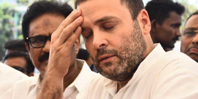 Rahul Gandhi submits unconditional apology to SC