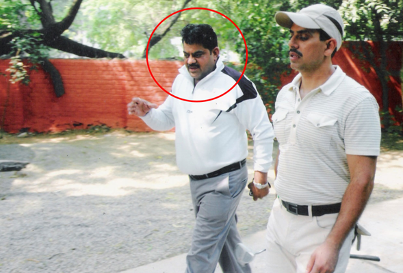 Verma has claimed close proximity with Vadra