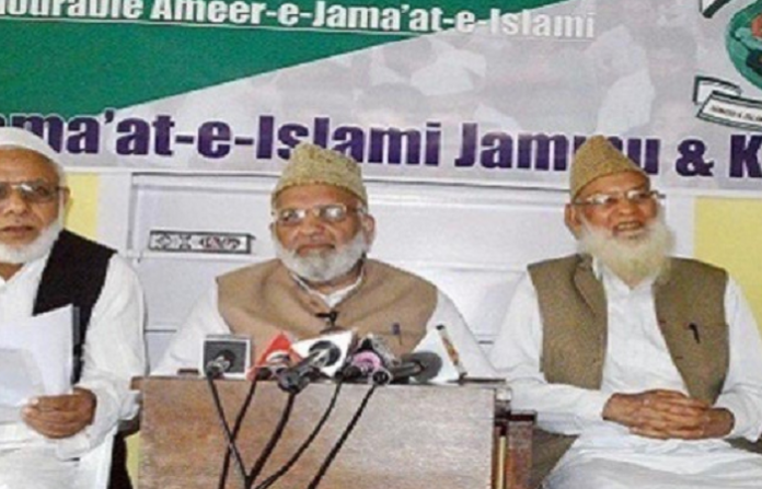 Jamat-e-Islami is facing severe crackdown from government after Pulwama attack