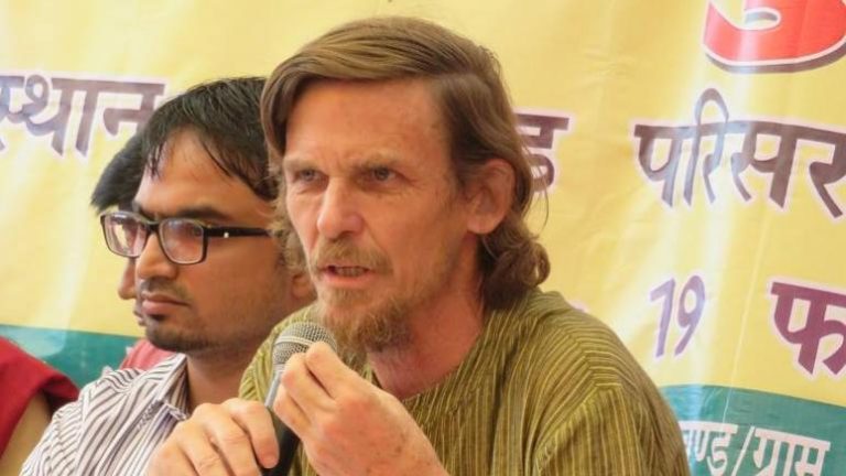 Former Sonia’s man Jean Dreze holds meeting without permission despite Model Code of Conduct, released after being detained