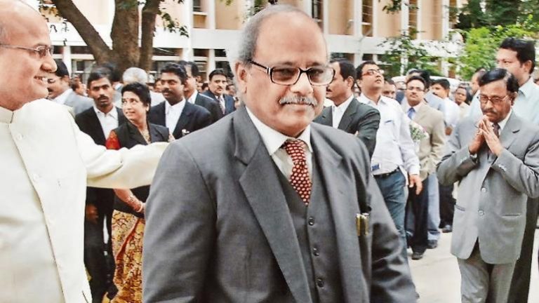 Justice Pinaki Chandra Ghose appointed as the first Lokpal of India