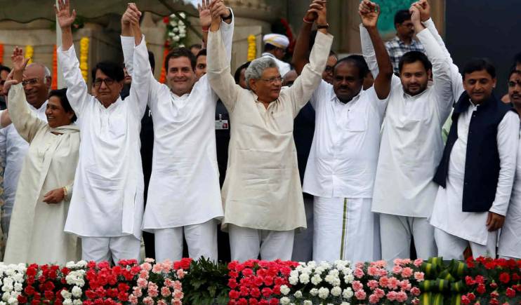 As regional leaders and Rahul Gandhi ready their excuses, 23rd May all set to be a nail-biting Soap Opera