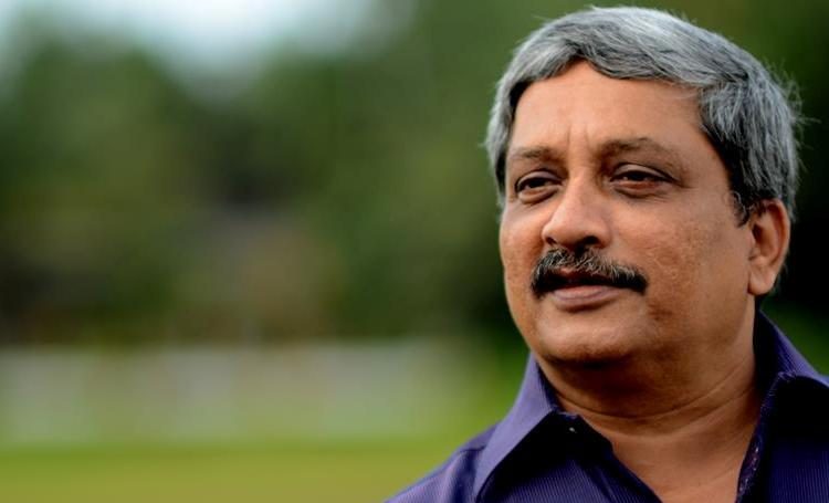 Goa Chief Minister and senior BJP leader Manohar Parrikar passes away