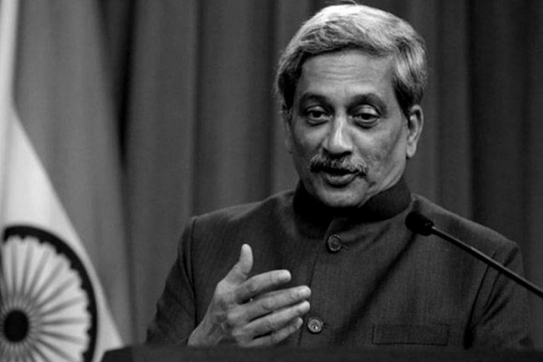 Some of Manohar Parrikar’s statements that endeared him to an entire nation of over a billion
