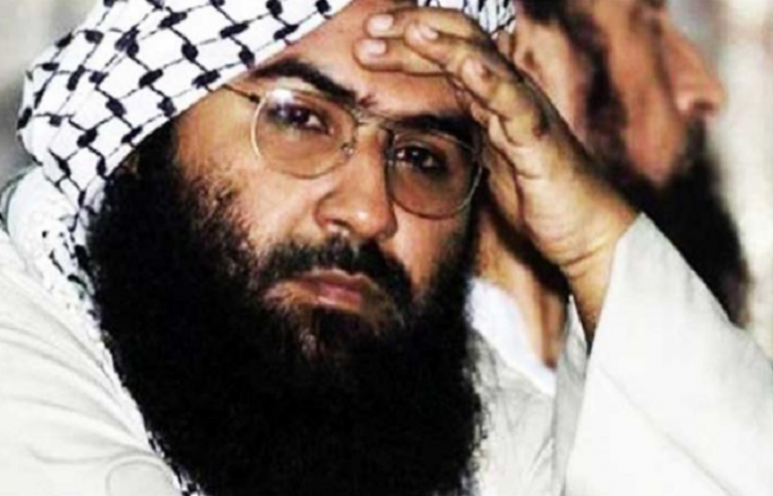 Jais-e-Mohammad chief Masood Azhar