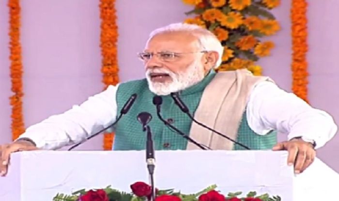 Prime Minister Modi in Amethi: People of Amethi are going to write a new history