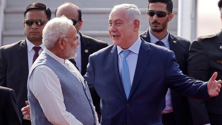 India stands by Israel, rejects request of Palestinian organisation ‘Shahed’ to obtain observer status in the UN