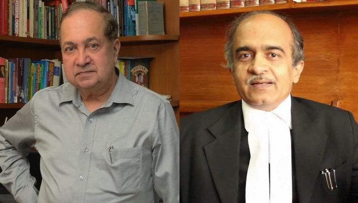 Rafale documents published by Hindu and used by Prashant Bhushan were stolen, considering action, govt tells SC