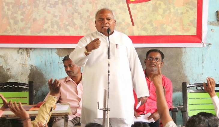 Maharashtra: CPI(M) suspends state secretary after he praised PM Modi for launching housing scheme