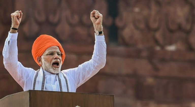 When Narendra Modi said ‘this is just the beginning’ on his fight against terrorism, he meant business