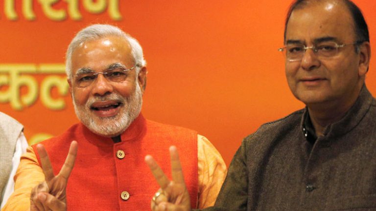 Modi’s image as a doer is now recognised by most Indians, Arun Jaitley on reason behind BJP’s “Modi Hai to Mumkin Hai” slogan