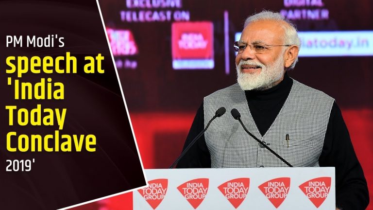 PM Modi slams people indulging in anti-India propaganda, says their statements help Hafiz Saeed, Masood Azhar