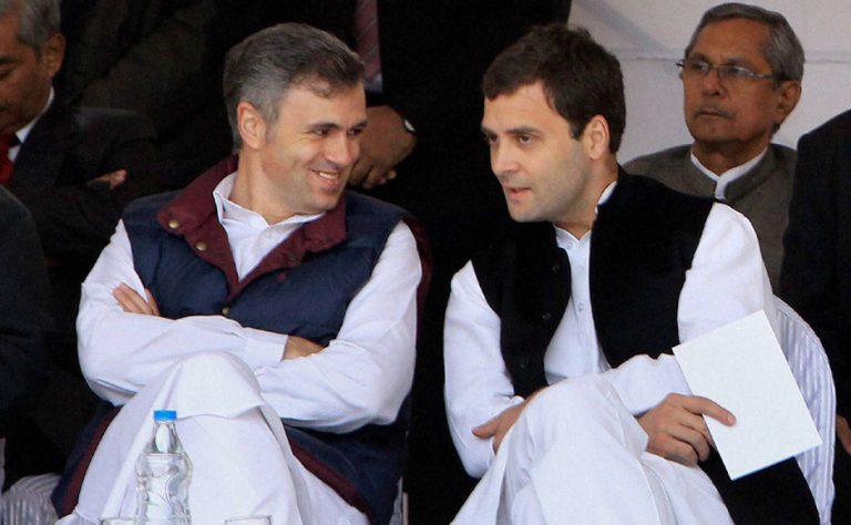 Jammu and Kashmir: National Conference and Congress announce alliance, PDP to go solo