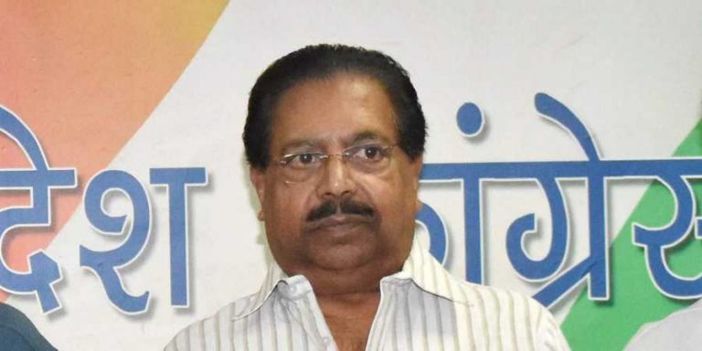 India is obliged to the Gandhis: Congress leader PC Chacko calls them ‘the first family’ of India