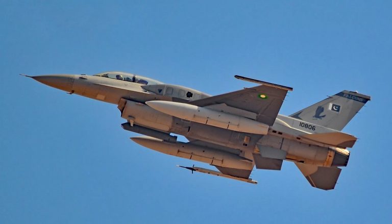 Indian Defence Radars detect the movement of two Pakistani Air Force jets near the LoC