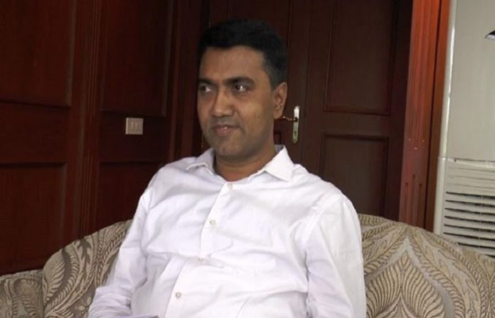 Pramod Sawant likely to become the next CM of Goa