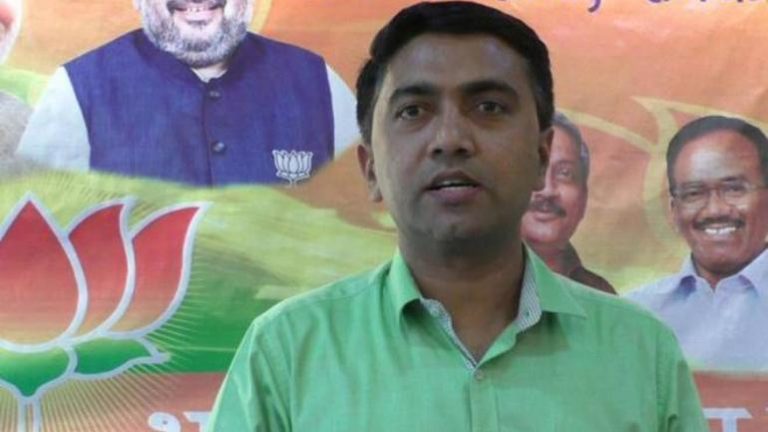 Goa assembly speaker Pramod Sawant to be next Chief Minister of the state