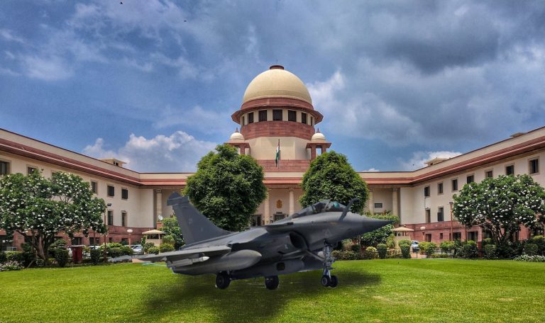 ‘Will the Supreme Court also give directions on whether to go to war or negotiate for peace?’: AG while arguing Rafale case