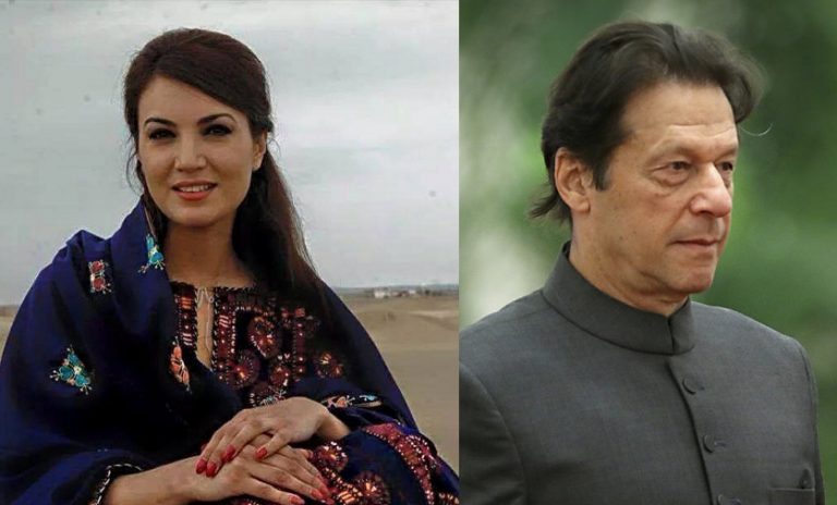 Imran Khan is a closet bigot, regularly makes derogatory comments on Hindus, says ex-wife Reham Khan