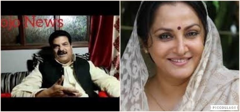 SP leader makes sexist remark against BJP leader Jaya Prada, says people in Rampur will be ‘entertained’ by her presence