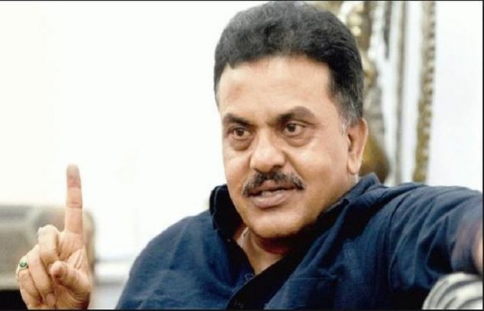 Sanjay Nirupam drops a controversial remark saying BJP was waiting for CM Parrikar's death