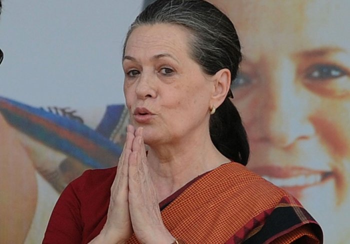 The Mummy Returns: Sonia Gandhi new Congress President, again