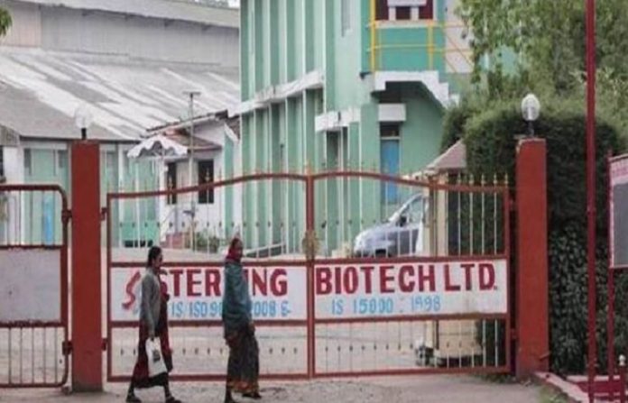 Hitesh Patel, co-accused in Sterling Biotech case, detained in Albania