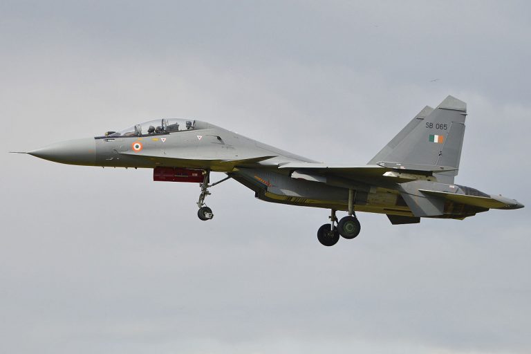Indian Air Force jets force heavy cargo plane from Pakistan to land in Jaipur, pilots being questioned