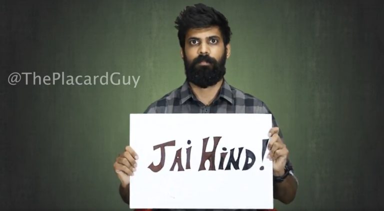 ‘Congress ko aane do, phir batayenge tum logo ko’, placard activist threatened for ‘Modi Once More’ sticker on car
