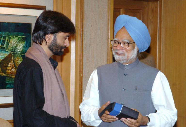 After ban was allowed to expire in 1996 by previous govts, Yasin Malik’s JKLF banned by Modi govt