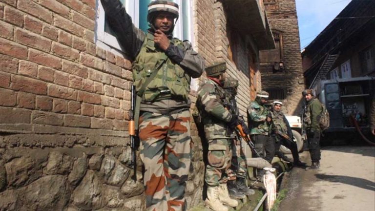 Jaish terrorist Mudasir Khan, the mastermind behind the Pulwama attack suspected to be killed in Tral encounter
