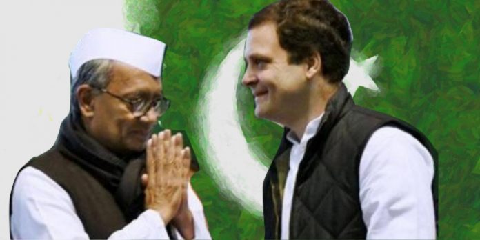 Congress leader Digvijay Singh asks for proof of Indian airstrikes, Pakistan uses it to target India