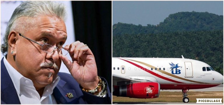 Fugitive Vijay Mallya’s luxury private jet dismantled at Air India hangar