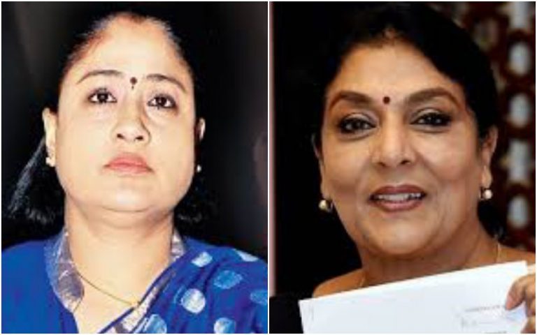 Congress leader Renuka Chowdhury condemns Vijaya Shanti’s derogatory remarks on PM Modi