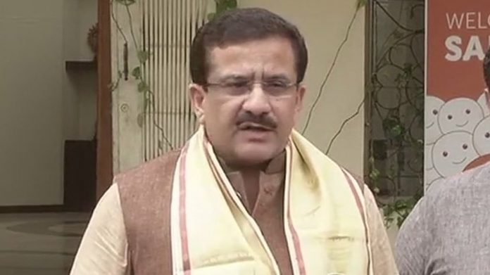 Shia Waqf Board chairman Rizvi has stated that the Muslim family of Indira Gandhi have always denied the existence of Lord Ram