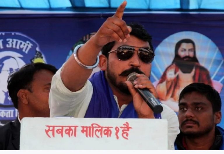 Bhim Army chief Chandrashekhar Azad withdraws from Varanasi, to support SP-BSP alliance