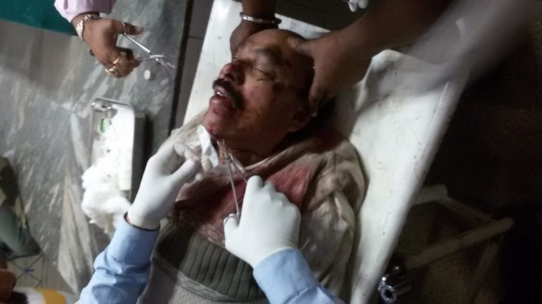 West Bengal: BJP worker brutally beaten up by TMC goons in Islampur, condition critical