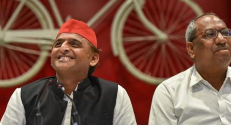 Nishad Party announces dissociation from the SP-BSP alliance, likely to join the NDA