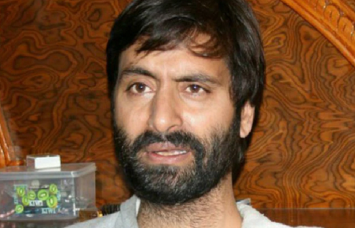 Separatist leader booked under PSA, transferred to Jammu jail