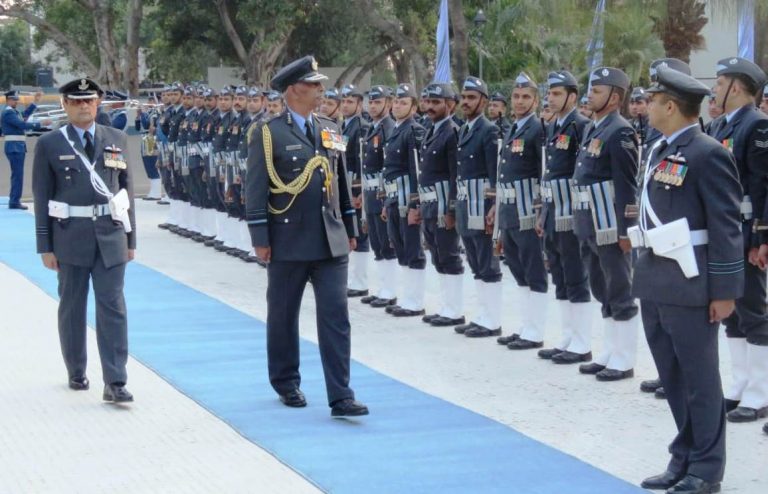 Air Marshal C Hari Kumar who led 26 February air strikes in Pakistan retires, Pakistanis propagate as if he’s ‘sacked’
