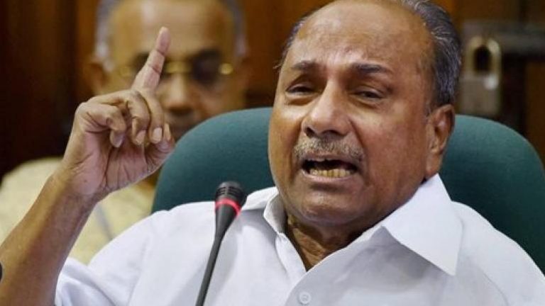Congress claims credit for Mission Shakti, Congress era defence minister says he had no idea
