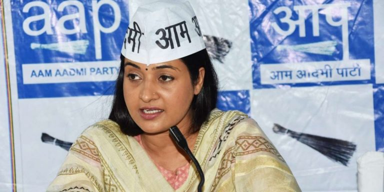 AAP leader Alka Lamba disqualified from Delhi Assembly on the ground of defection to Congress
