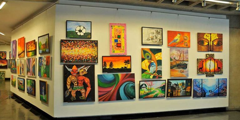 Bengaluru: Art exhibition titled ‘Nude with Mangalsutra’ draws severe criticism, complaint lodged against organisers