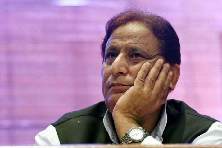 Azam Khan makes creepy, sexist remarks against female BJP MP in Parliament, Akhilesh Yadav calls it ‘poetry’