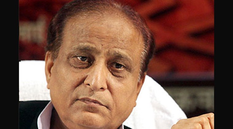 Azam Khan’s son and Suar MLA Abdullah detained by UP Police for obstructing raids at University
