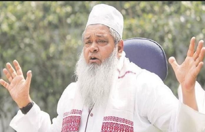 AIUDF leaves 5 seats for Congress to Contest in Assam, to keep BJP out of power