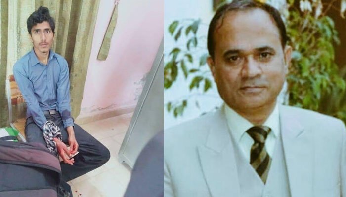 ‘Freshers’ party against Islam’, student kills professor in Pakistan