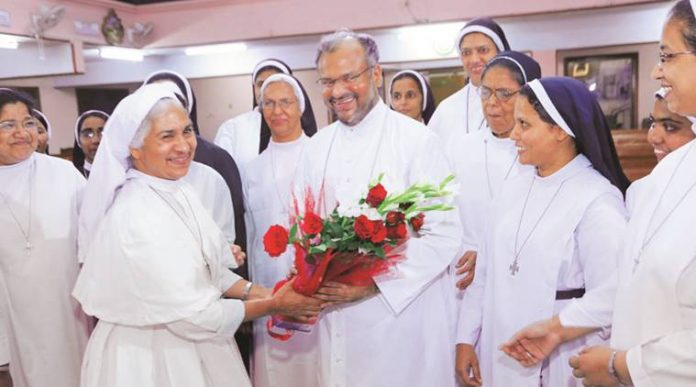On International Women’s Day, the Kerala Government should arrest Bishop Franco Mulakkal