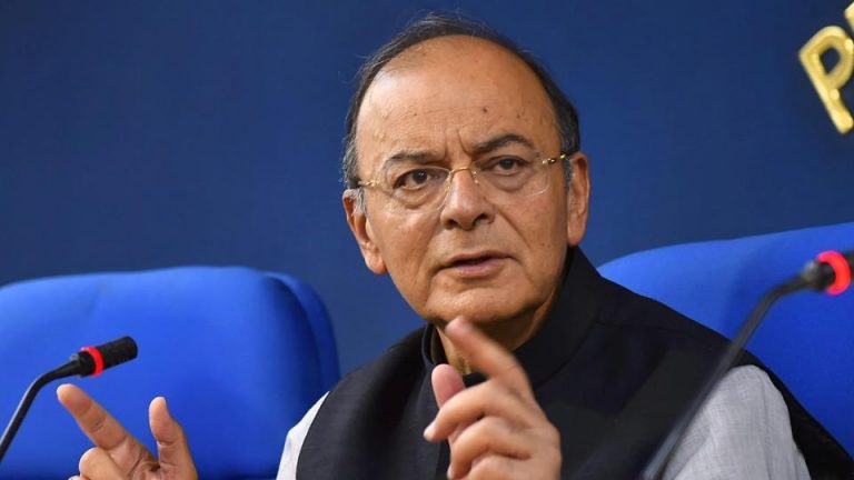 Legitimate action against corruption is not vendetta: Arun Jaitley on I-T raids